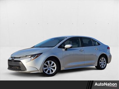 Used 2023 Toyota Corolla LE