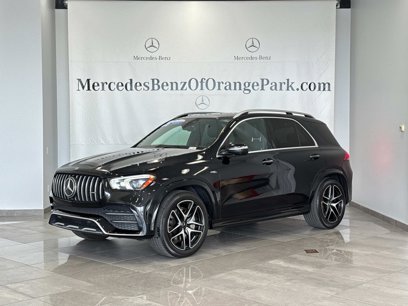 Certified 2021 Mercedes-Benz GLE 53 AMG 4MATIC