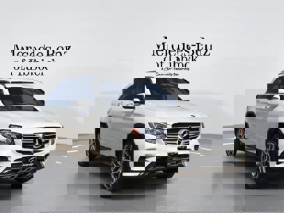 Used 2019 Mercedes-Benz GLC 300