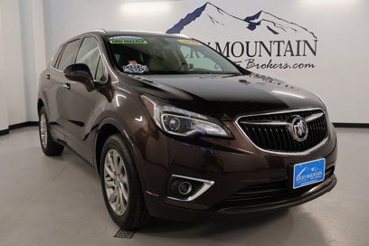 Used 2020 Buick Envision Essence