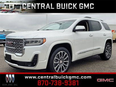 Used 2022 GMC Acadia Denali w/ Denali Ultimate Package