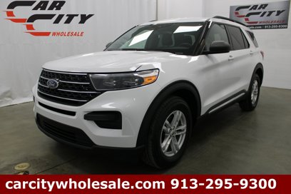 Used 2020 Ford Explorer XLT