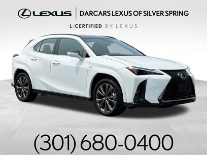Used 2024 Lexus UX 250h F Sport