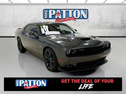 Used 2019 Dodge Challenger R/T Scat Pack