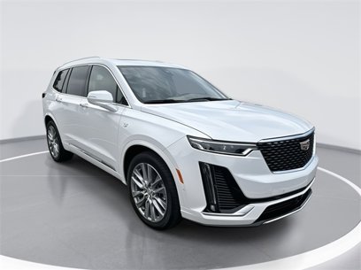 New 2025 Cadillac XT6 Premium Luxury w/ Platinum Package