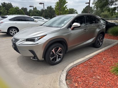 Used 2020 Lexus NX 300 AWD w/ Premium Package