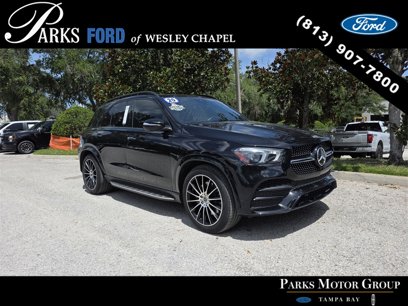 Used 2020 Mercedes-Benz GLE 580 4MATIC