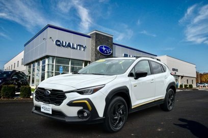 Used 2024 Subaru Crosstrek 2.5i Sport