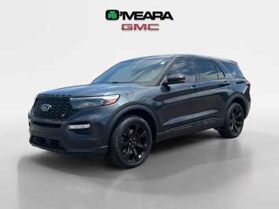 Used 2022 Ford Explorer ST w/ Equipment Group 401A