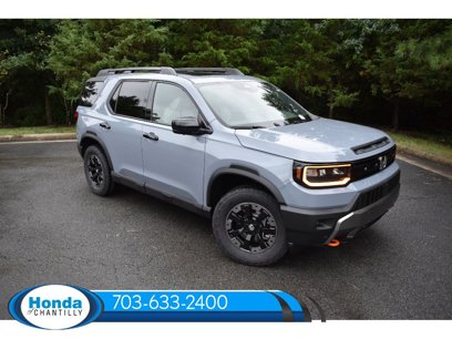 New 2026 Honda Passport TrailSport Elite