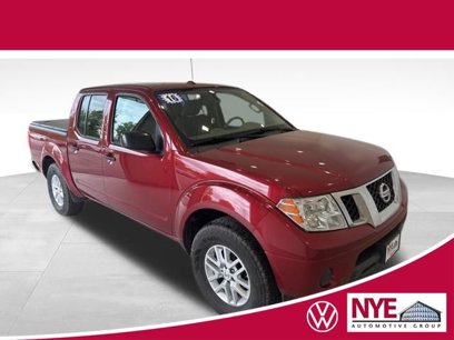 Used 2016 Nissan Frontier SV