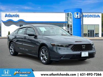 Certified 2024 Honda Accord EX-L
