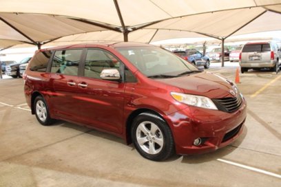 Used 2017 Toyota Sienna L