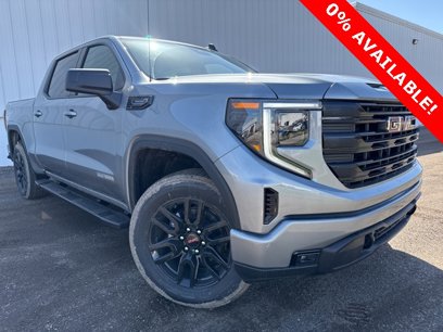 New 2025 GMC Sierra 1500 Elevation