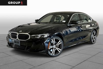 Certified 2024 BMW 330i Sedan