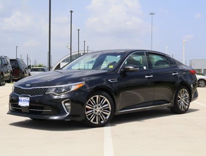 Used 2018 Kia Optima SX w/ Technology Package