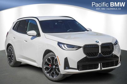 New 2025 BMW X3 xDrive30i w/ M Sport Package