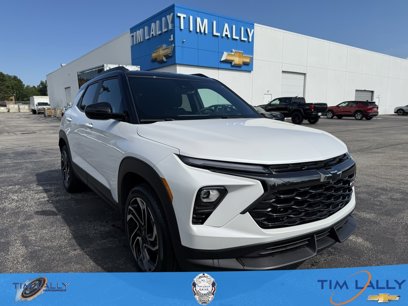 New 2025 Chevrolet TrailBlazer RS w/ Convenience Package