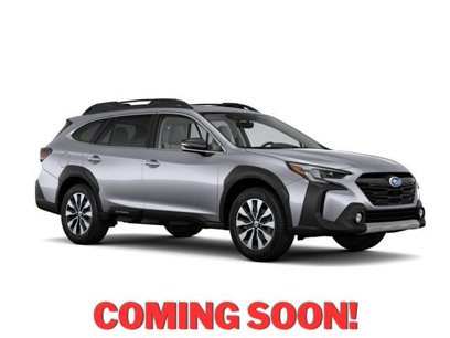 New 2025 Subaru Outback Limited