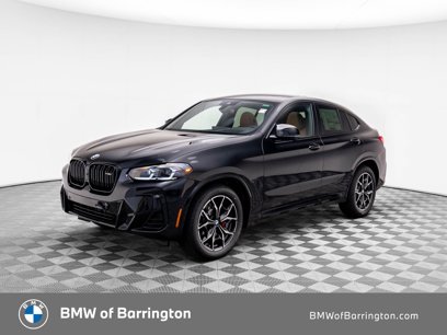 New 2025 BMW X4 M40i w/ Premium Package