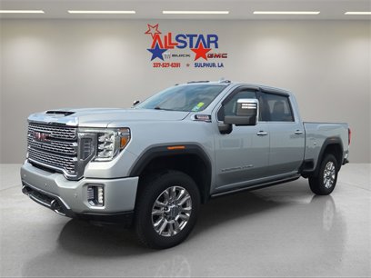 Used 2023 GMC Sierra 2500 Denali w/ Denali Ultimate Package