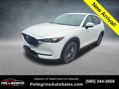 Used 2017 MAZDA CX-5 Touring w/ Preferred Equipment Package