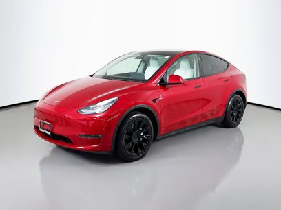 Used 2021 Tesla Model Y Long Range