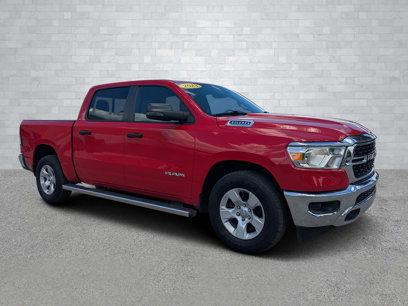 Used 2023 RAM 1500 Big Horn w/ Trailer Tow Group