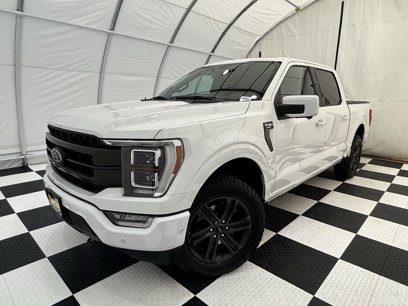 Used 2021 Ford F150 Lariat