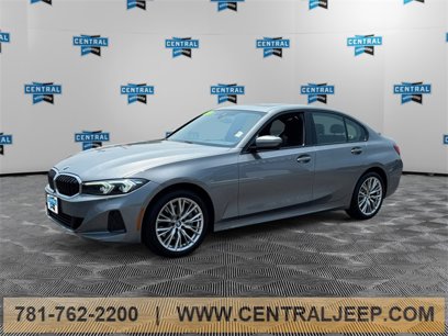 Used 2023 BMW 330i xDrive Sedan w/ Driving Assistance Package