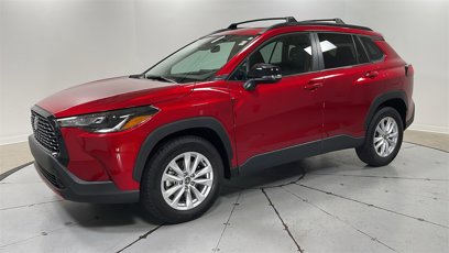 Certified 2025 Toyota Corolla Cross LE