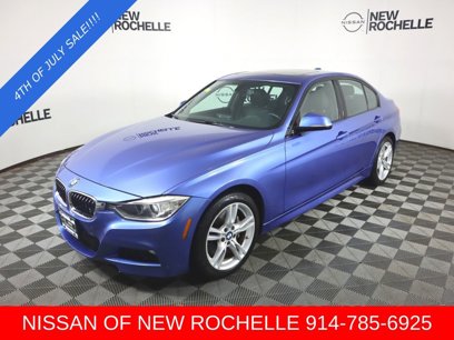 Used 2015 BMW 328i xDrive Sedan