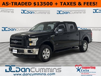 Used 2016 Ford F150 XL w/ Equipment Group 101A Mid