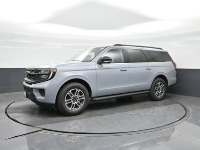 New 2025 Ford Expedition Max Active