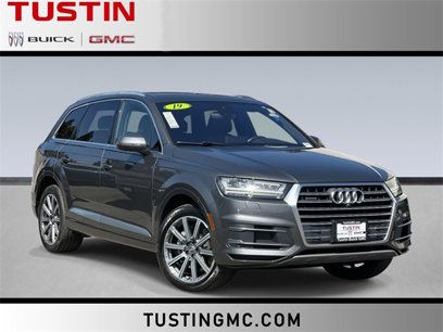 Used 2019 Audi Q7 2.0T Premium Plus w/ Premium Plus Package