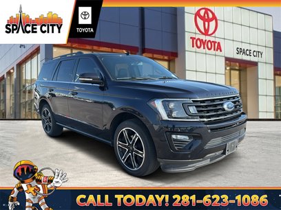 Used 2021 Ford Expedition Limited