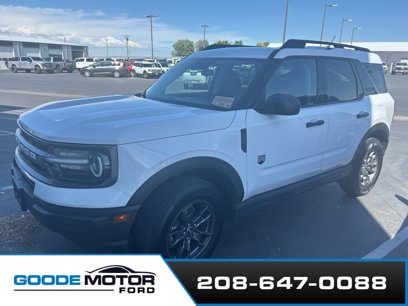Used 2024 Ford Bronco Sport Big Bend