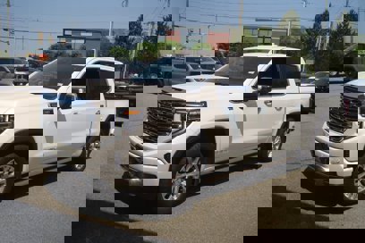 Used 2024 GMC Sierra 1500 Denali w/ Technology Package