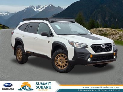 Used 2023 Subaru Outback Wilderness