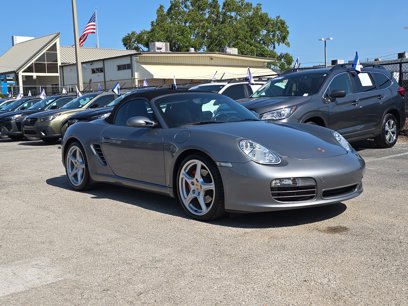 Used 2006 Porsche Boxster S