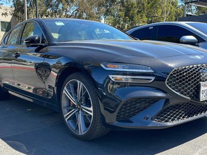 Used 2025 Genesis G70 3.3T Advanced w/ Sport Prestige Package