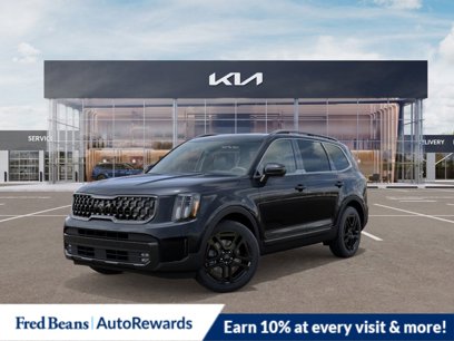 New 2025 Kia Telluride SX X-Line