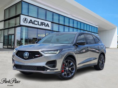 Used 2022 Acura MDX Type S