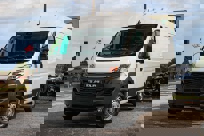Used 2024 RAM ProMaster 1500 w/ Convenience Group