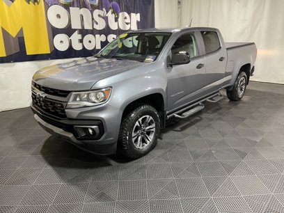 Used 2021 Chevrolet Colorado Z71