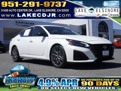 Used 2023 Nissan Altima 2.0 SR