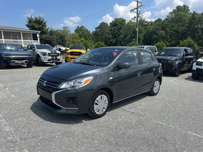Used 2024 Mitsubishi Mirage ES