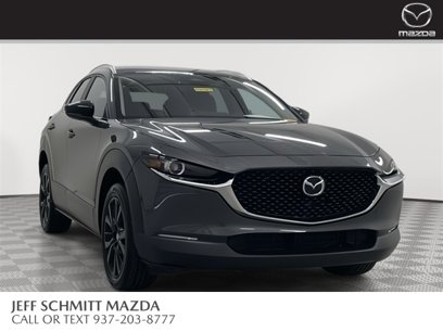 Certified 2024 MAZDA CX-30 AWD 2.5 S w/ Select Sport Pkg