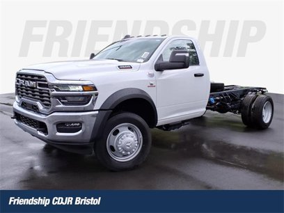 New 2026 RAM 4500 Tradesman