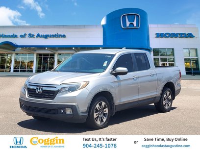 Used 2018 Honda Ridgeline RTL